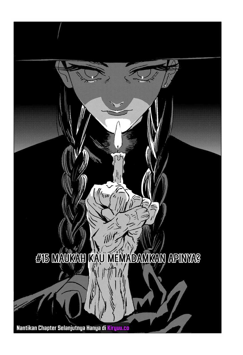 Ghost Fixers Chapter 15 Gambar 3