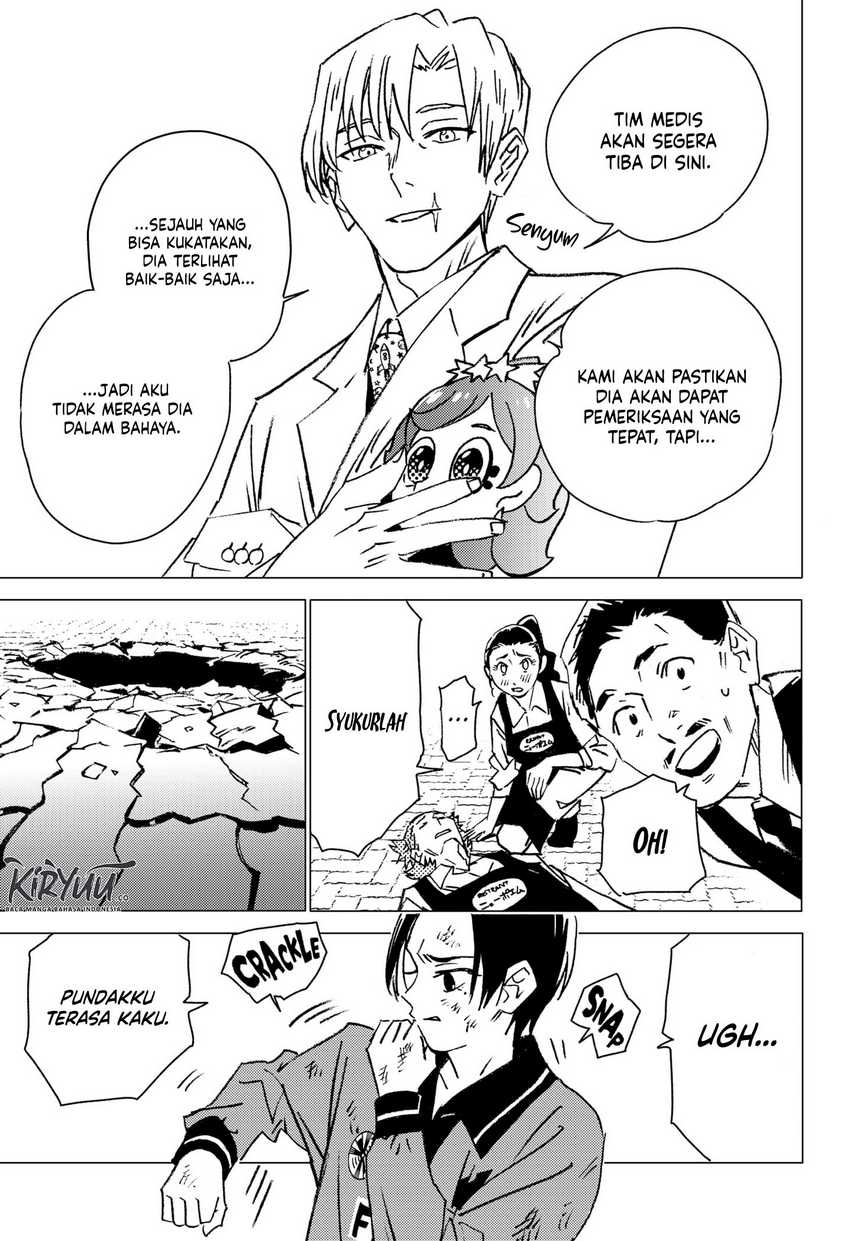 Ghost Fixers Chapter 15 Gambar 4