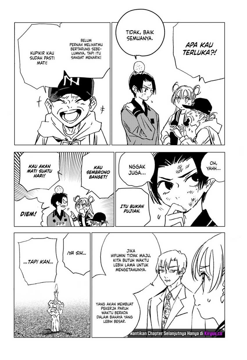 Ghost Fixers Chapter 15 Gambar 5