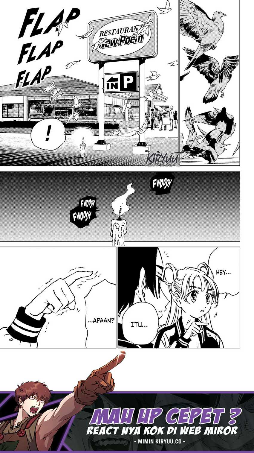 Ghost Fixers Chapter 15 Gambar 6