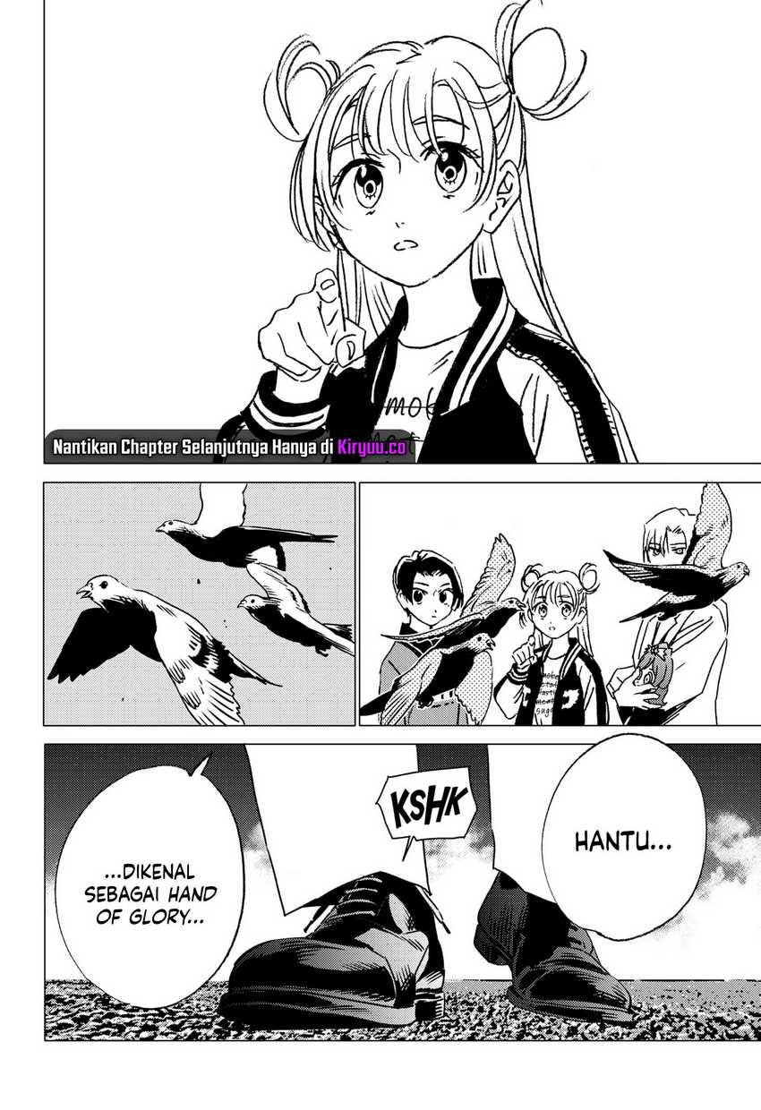 Ghost Fixers Chapter 15 Gambar 7