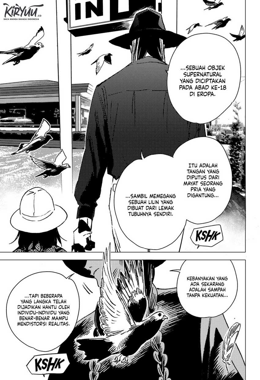 Ghost Fixers Chapter 15 Gambar 8