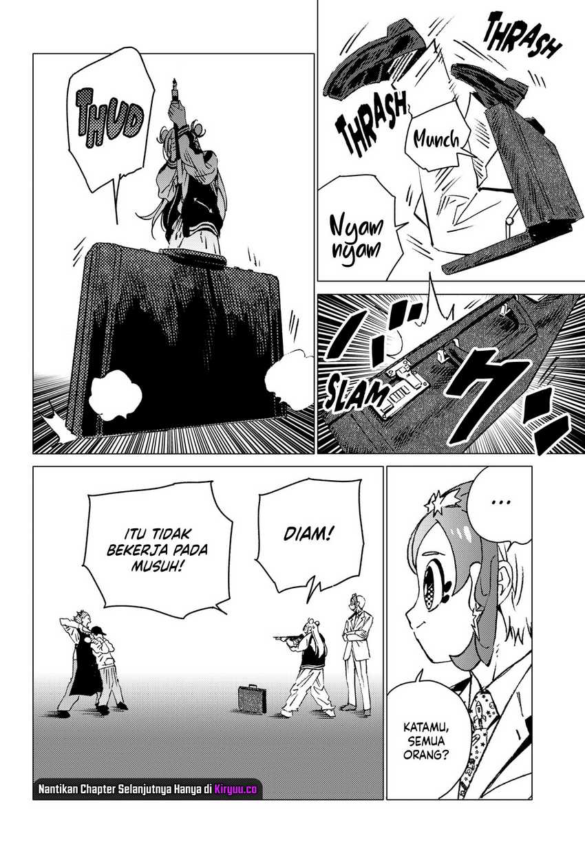 Ghost Fixers Chapter 14 Gambar 11