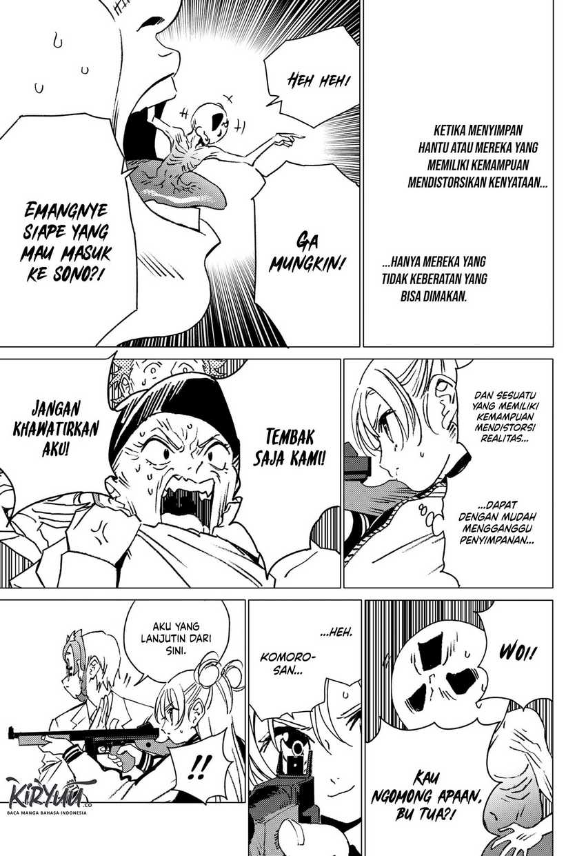 Ghost Fixers Chapter 14 Gambar 12