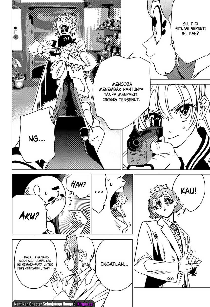 Ghost Fixers Chapter 14 Gambar 13