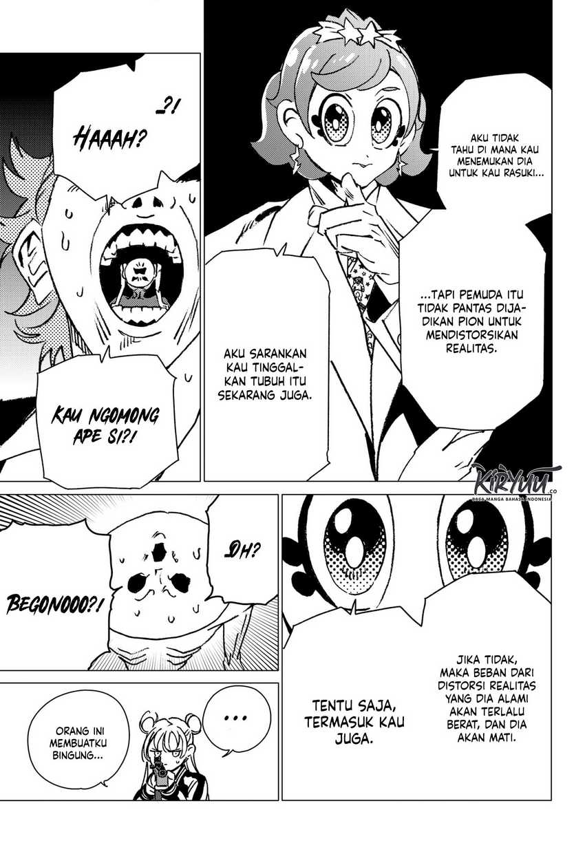 Ghost Fixers Chapter 14 Gambar 14