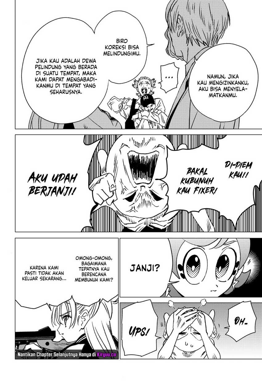 Ghost Fixers Chapter 14 Gambar 15
