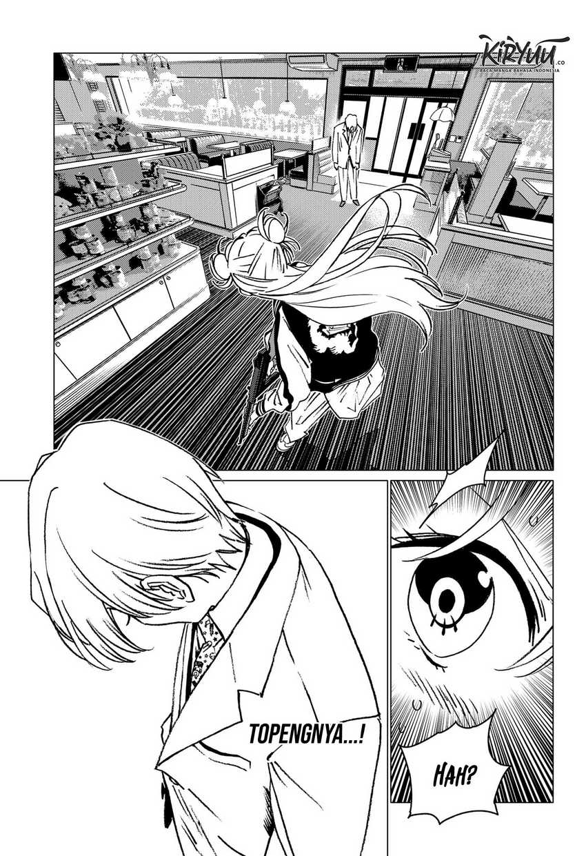 Ghost Fixers Chapter 14 Gambar 18