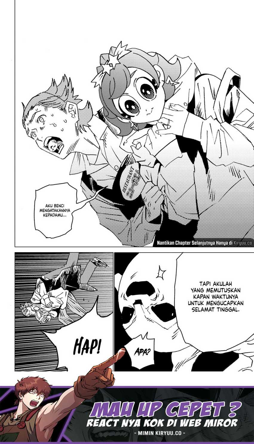 Ghost Fixers Chapter 14 Gambar 19