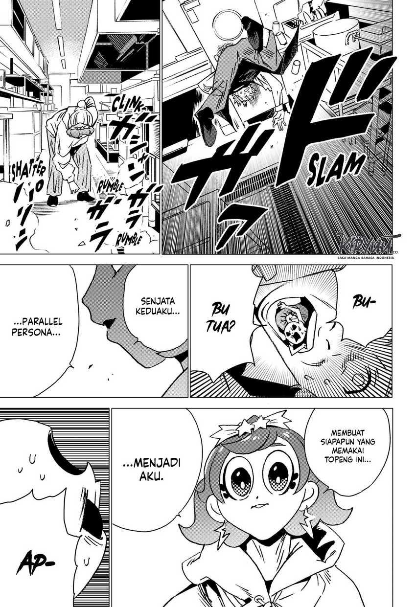 Ghost Fixers Chapter 14 Gambar 20