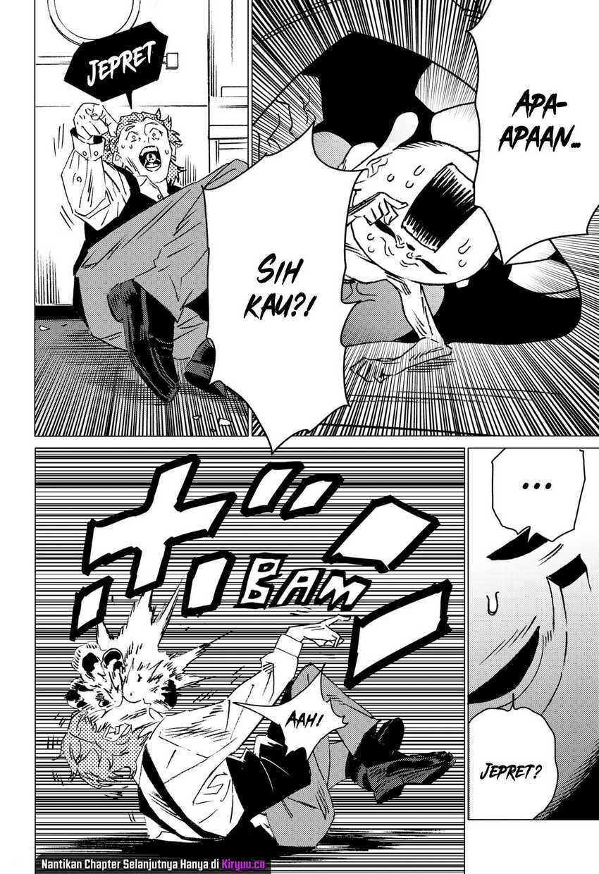Ghost Fixers Chapter 14 Gambar 21
