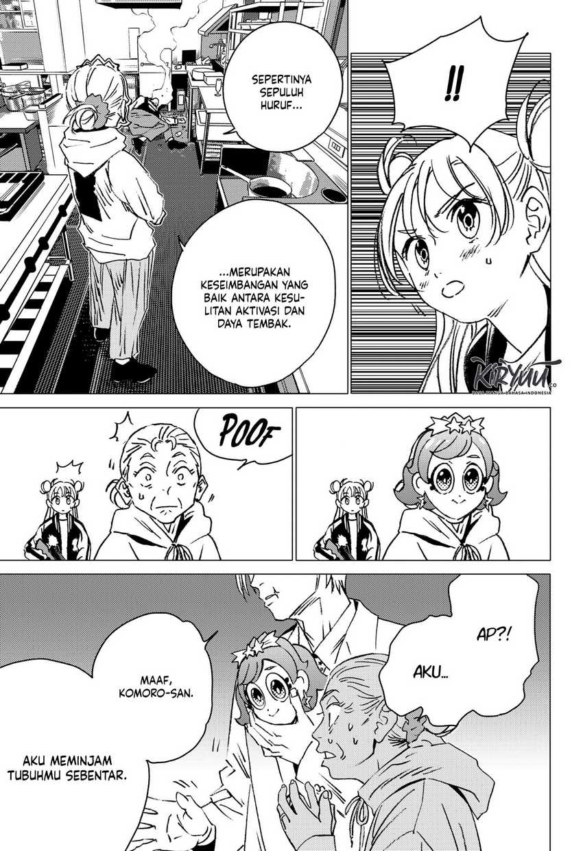 Ghost Fixers Chapter 14 Gambar 22