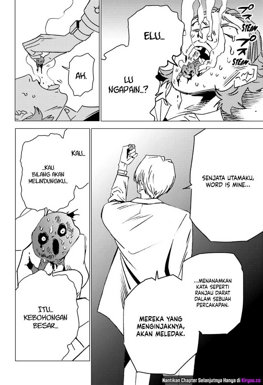 Ghost Fixers Chapter 14 Gambar 23