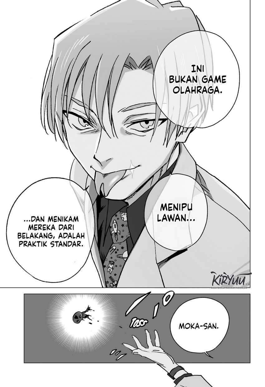 Ghost Fixers Chapter 14 Gambar 24