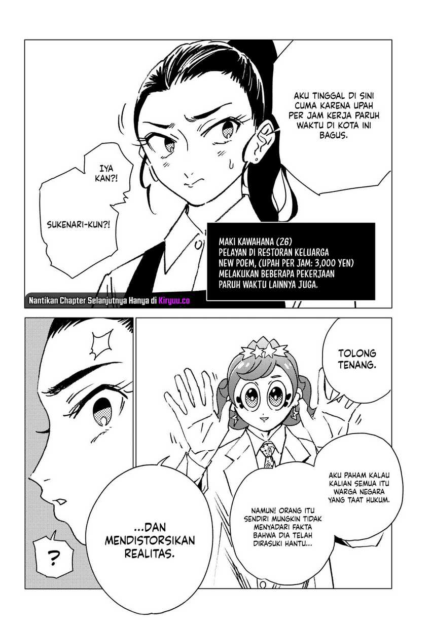 Ghost Fixers Chapter 14 Gambar 3