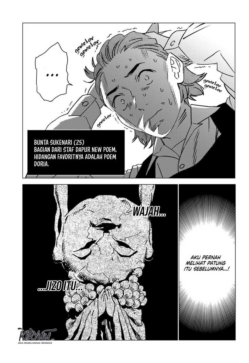 Ghost Fixers Chapter 14 Gambar 4