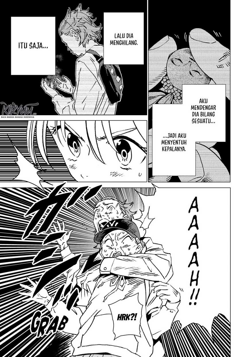 Ghost Fixers Chapter 14 Gambar 6