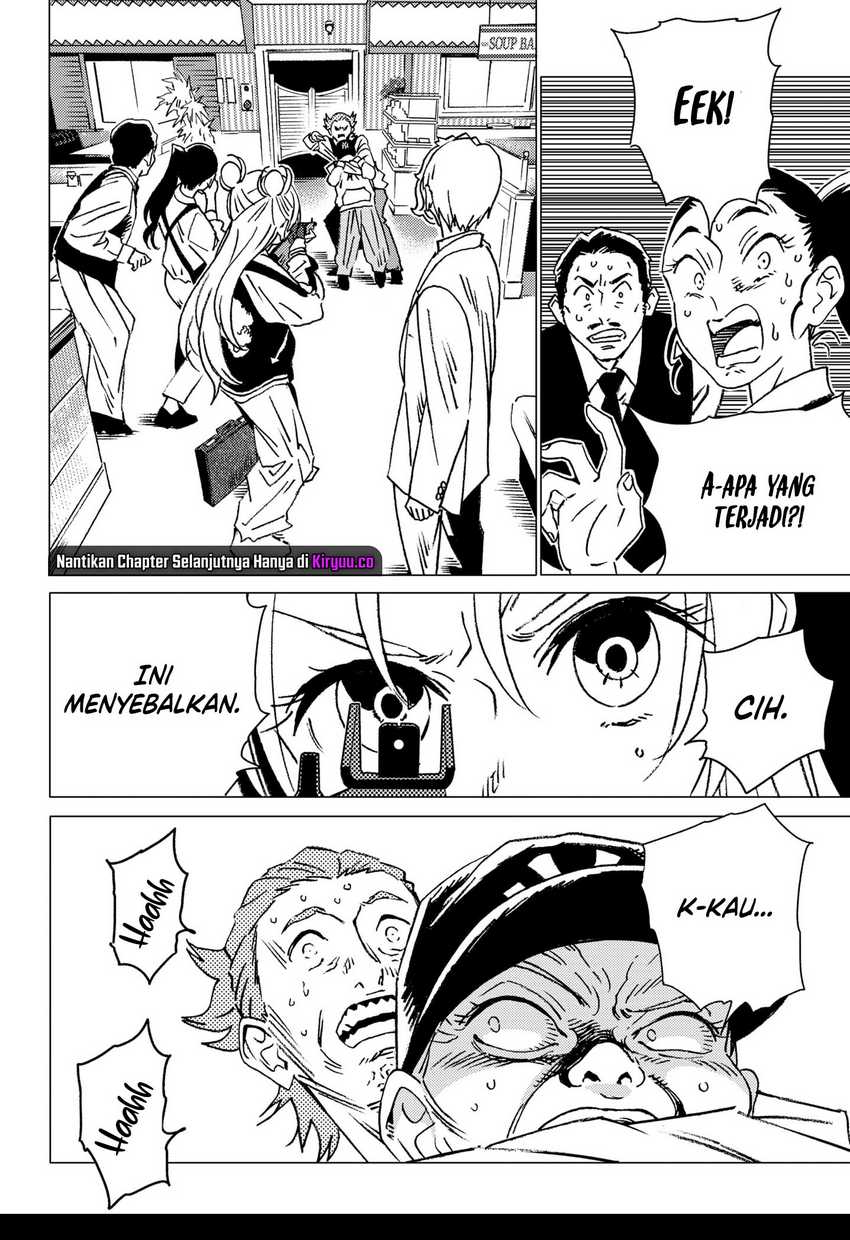 Ghost Fixers Chapter 14 Gambar 7