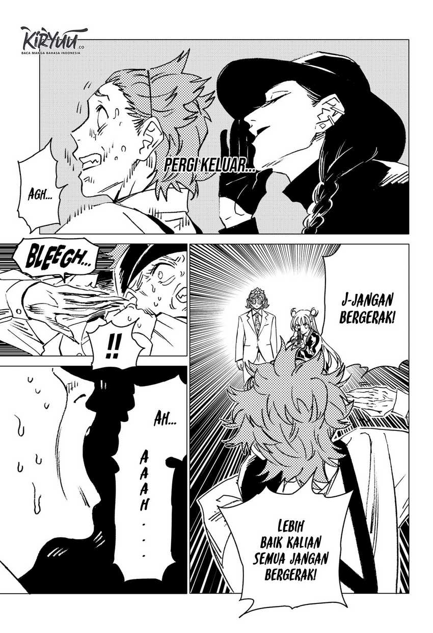 Ghost Fixers Chapter 14 Gambar 8