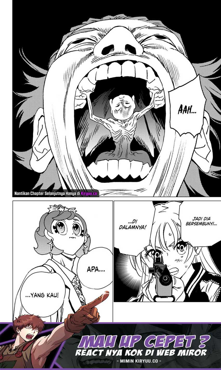Ghost Fixers Chapter 14 Gambar 9