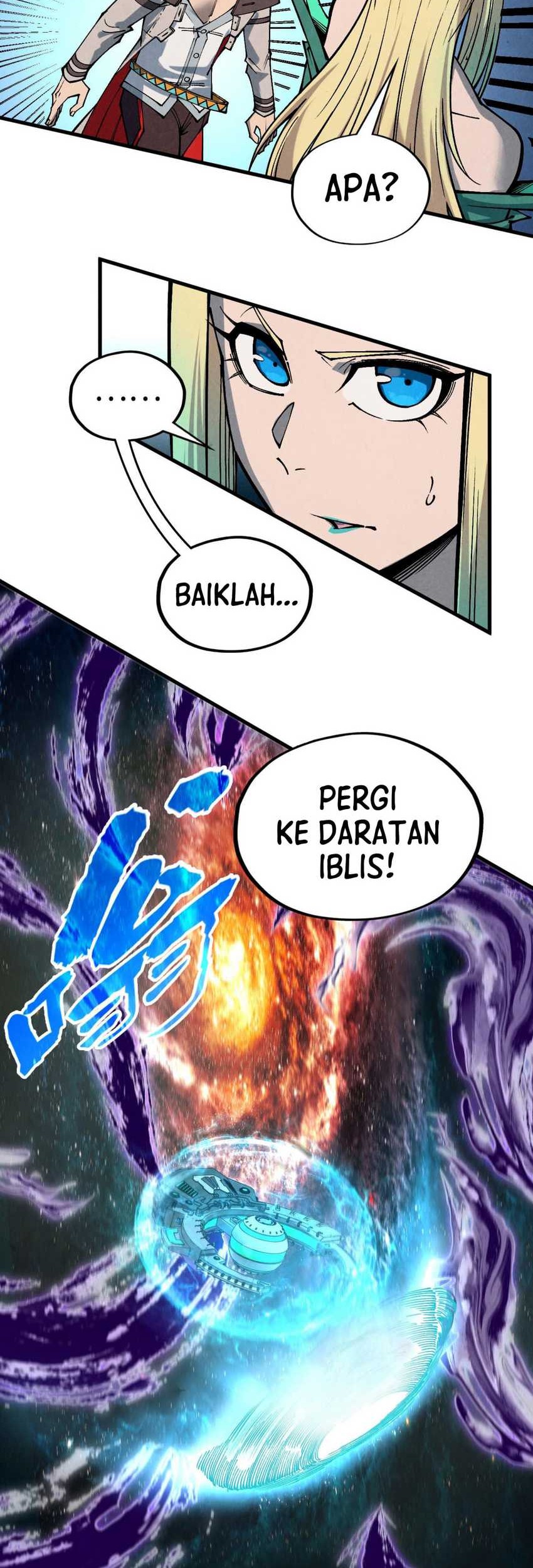 The Ultimate of All Ages Chapter 338 Gambar 14