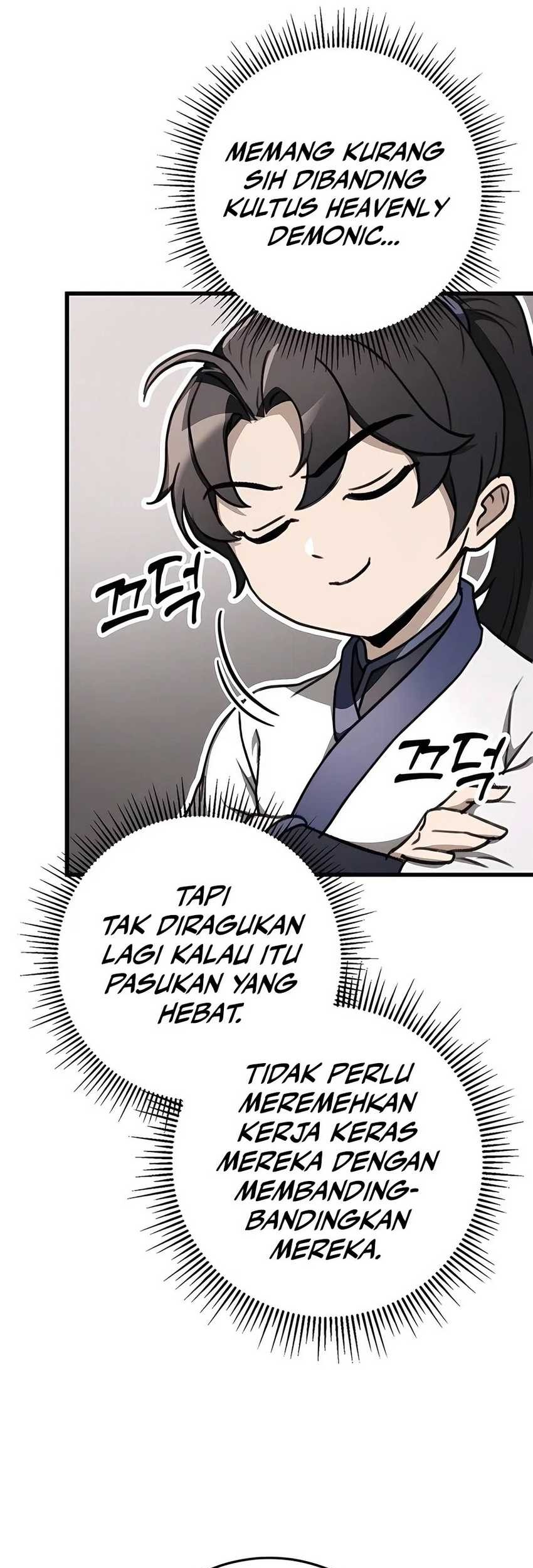 The Emperor’s Sword Chapter 49 Gambar 42