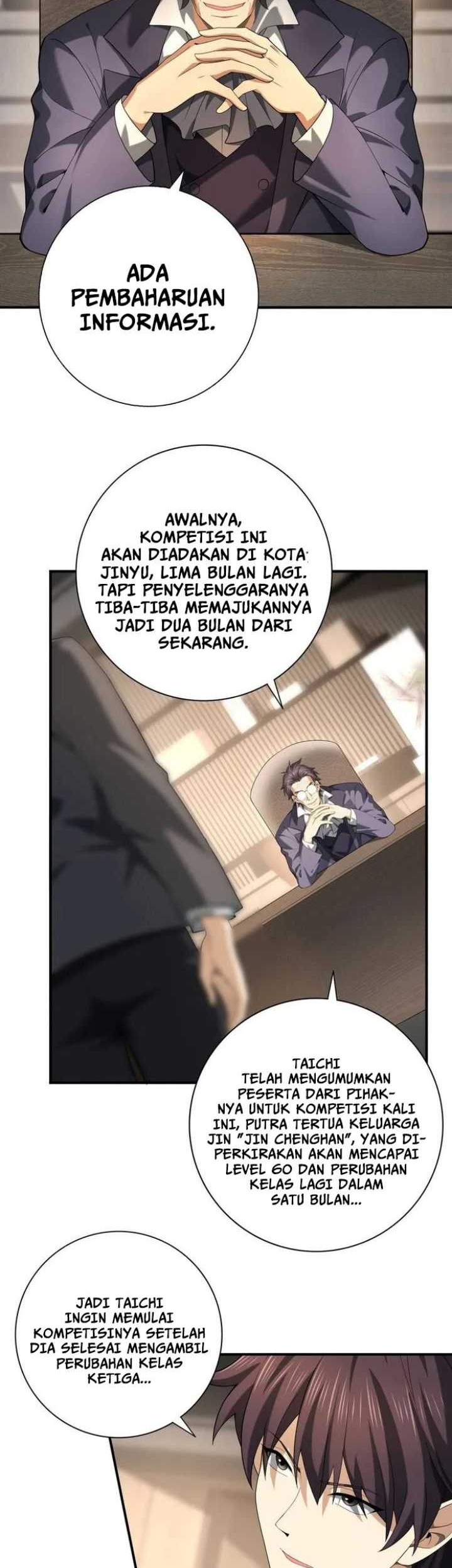 The Apex of Dragon Mastery Chapter 28 Gambar 9