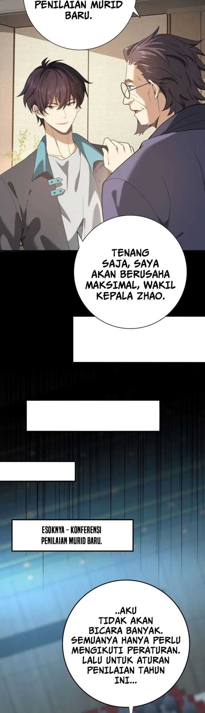 The Apex of Dragon Mastery Chapter 28 Gambar 15