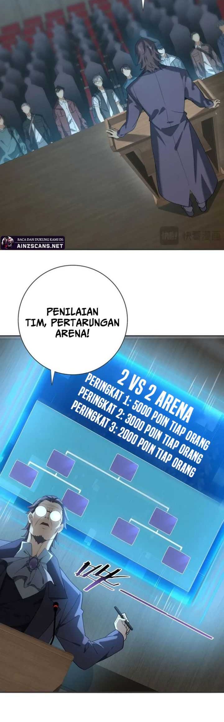 The Apex of Dragon Mastery Chapter 28 Gambar 16