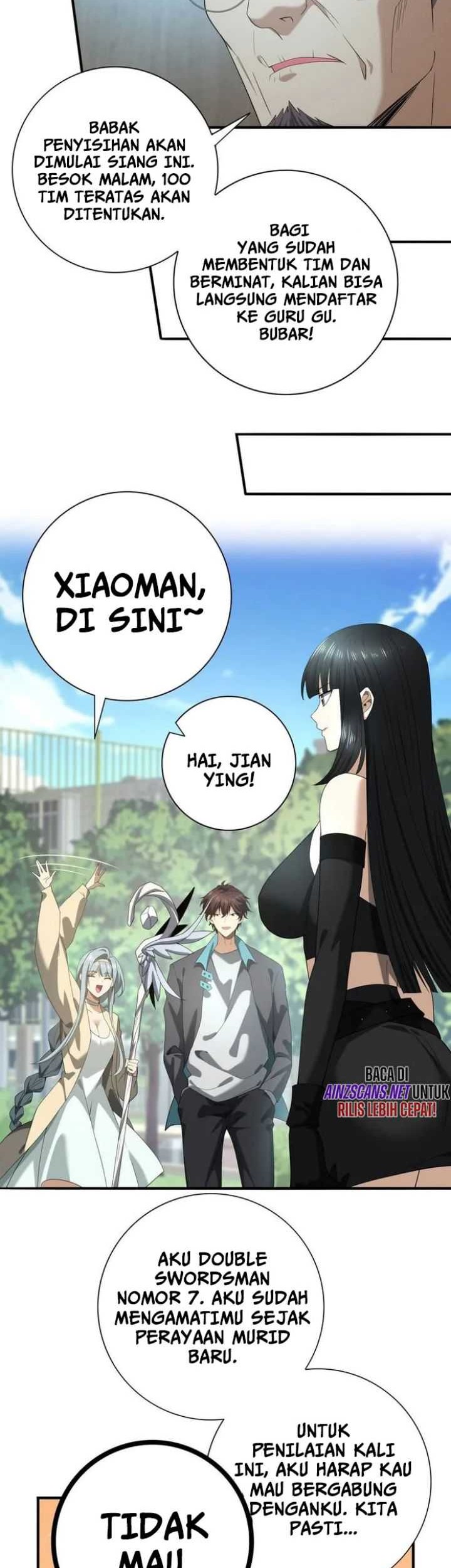 The Apex of Dragon Mastery Chapter 28 Gambar 18