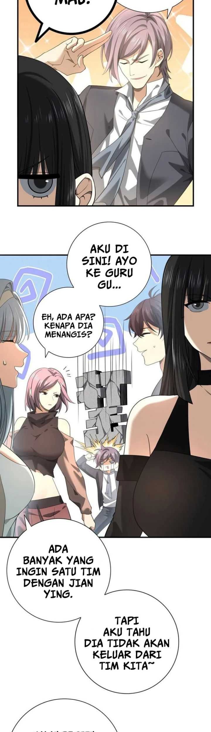 The Apex of Dragon Mastery Chapter 28 Gambar 19