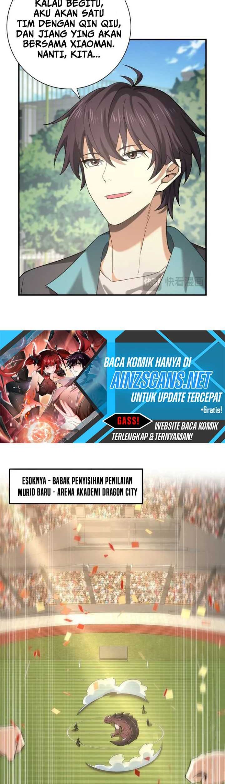 The Apex of Dragon Mastery Chapter 28 Gambar 20