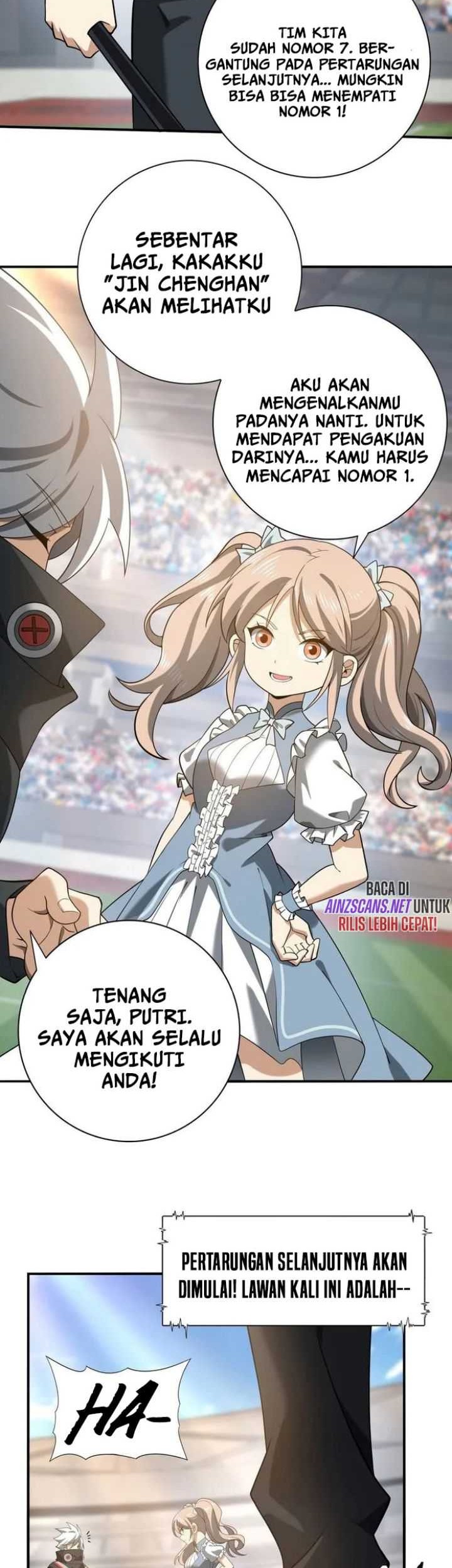 The Apex of Dragon Mastery Chapter 28 Gambar 24