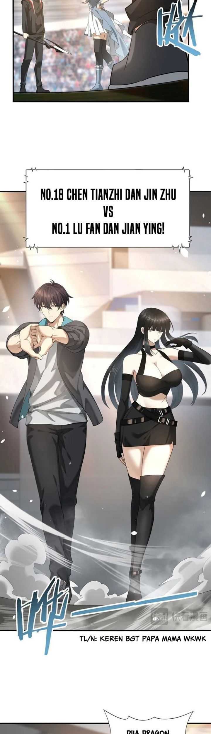 The Apex of Dragon Mastery Chapter 28 Gambar 25
