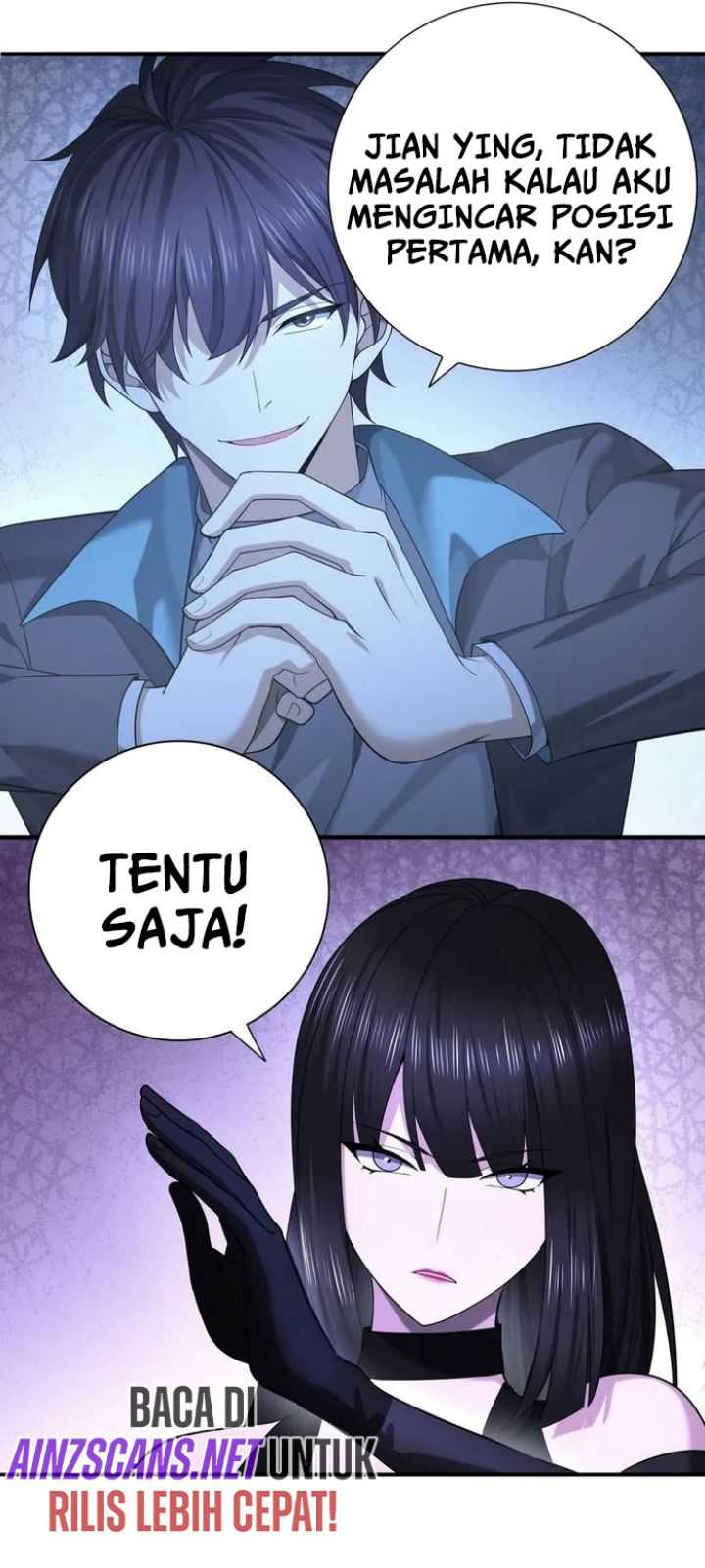 The Apex of Dragon Mastery Chapter 28 Gambar 29