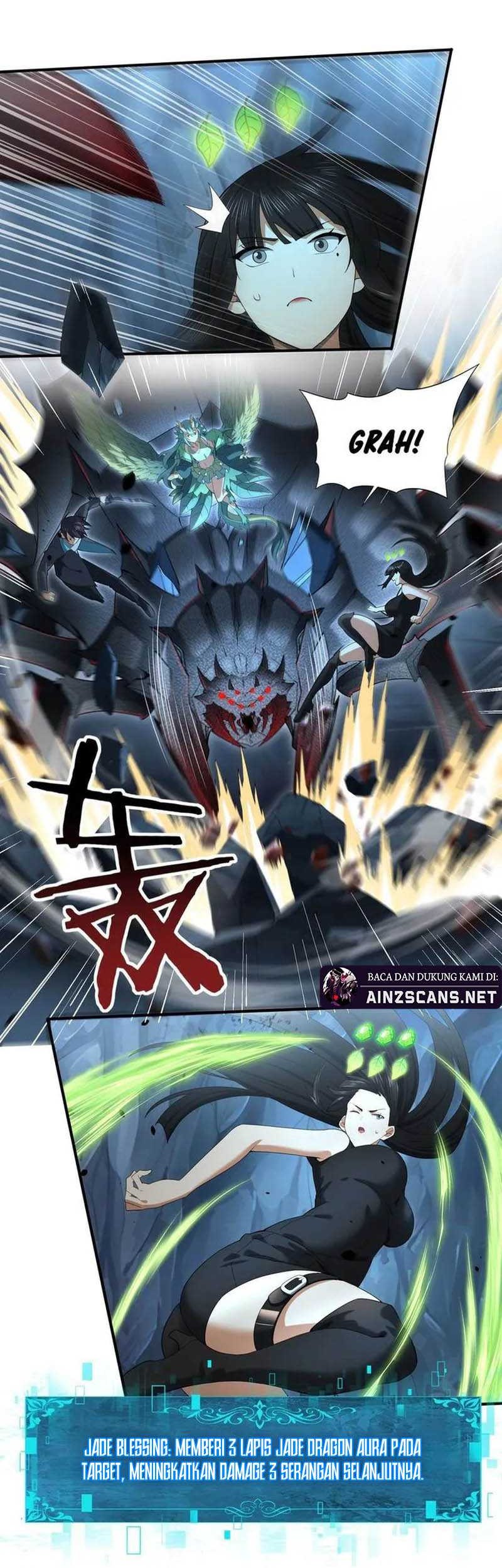 The Apex of Dragon Mastery Chapter 27 Gambar 4