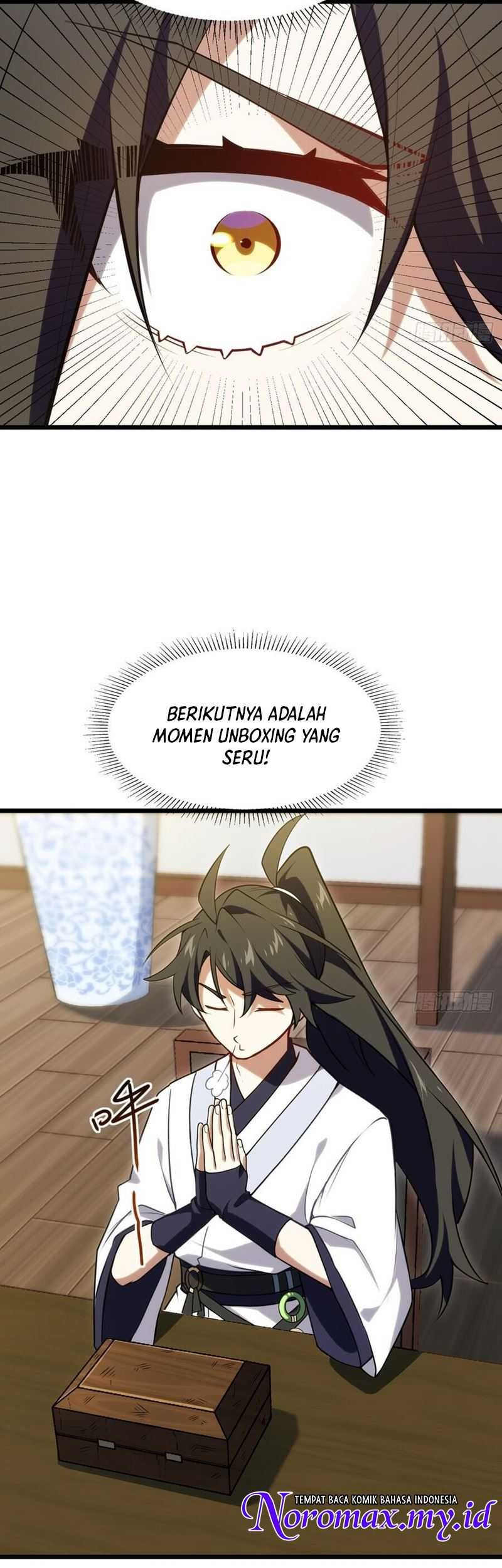 Scoring the Sacred Body of the Ancients from the Get-go Chapter 64 Gambar 22