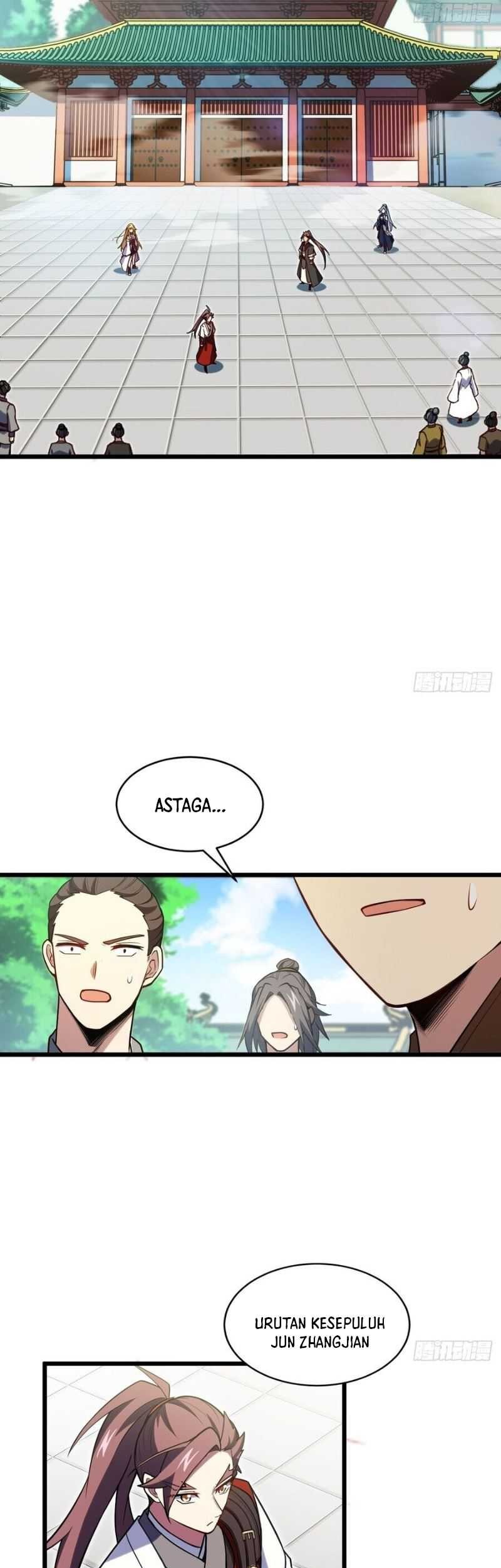 Scoring the Sacred Body of the Ancients from the Get-go Chapter 64 Gambar 26