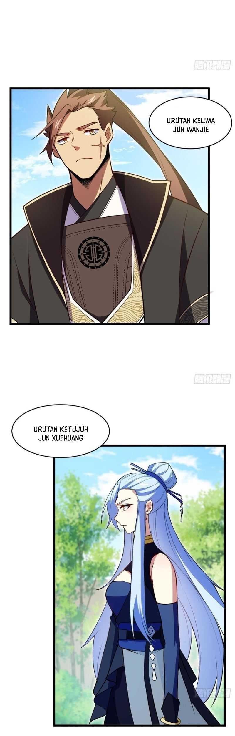 Scoring the Sacred Body of the Ancients from the Get-go Chapter 64 Gambar 28