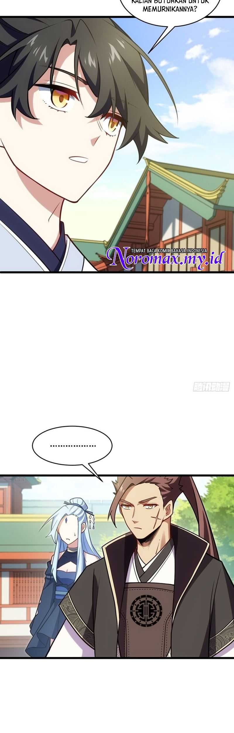 Scoring the Sacred Body of the Ancients from the Get-go Chapter 64 Gambar 41