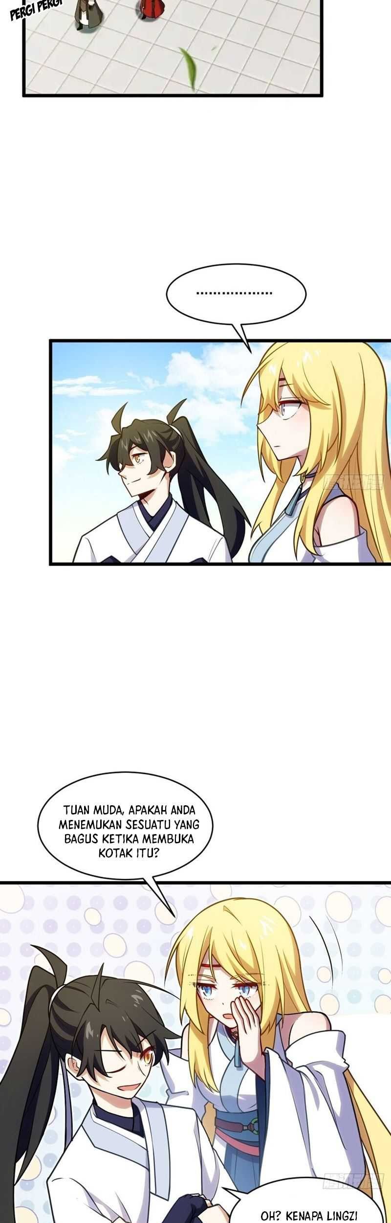Scoring the Sacred Body of the Ancients from the Get-go Chapter 64 Gambar 49