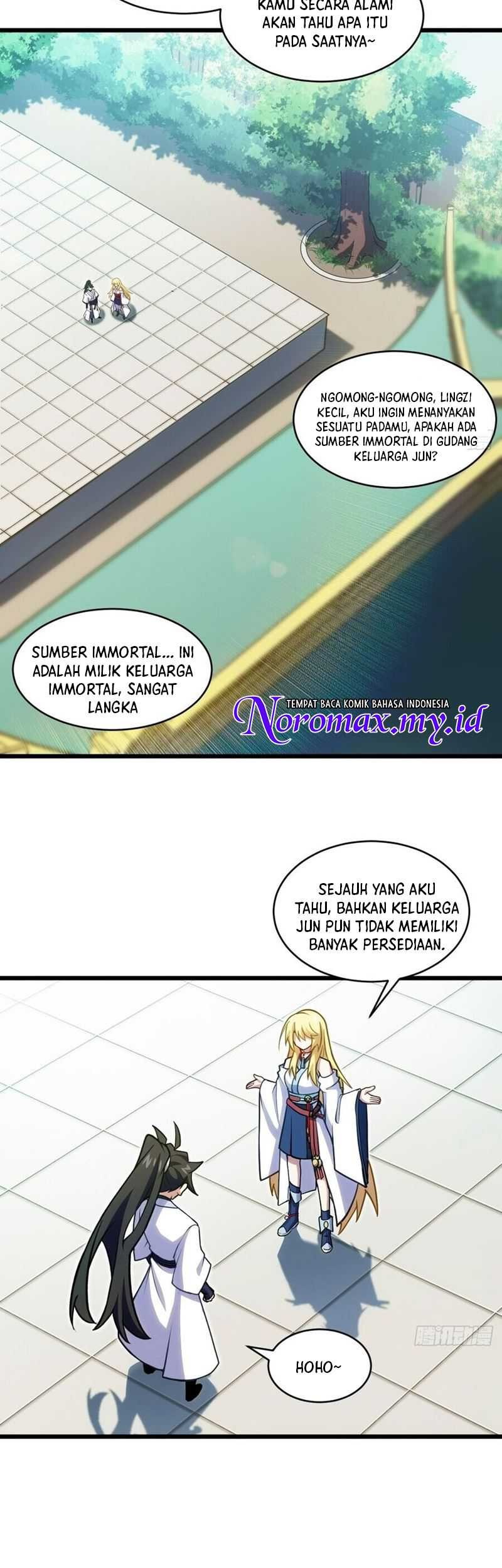 Scoring the Sacred Body of the Ancients from the Get-go Chapter 64 Gambar 53