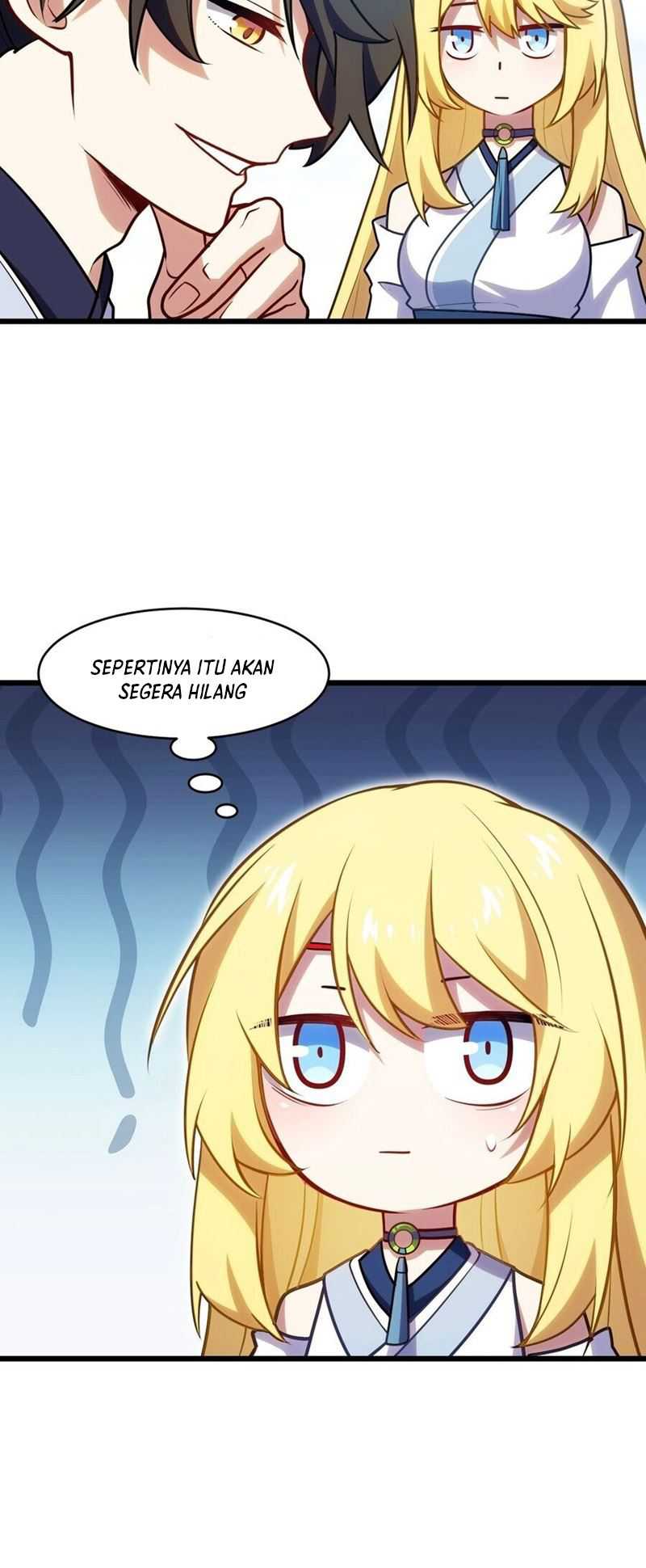 Scoring the Sacred Body of the Ancients from the Get-go Chapter 64 Gambar 55