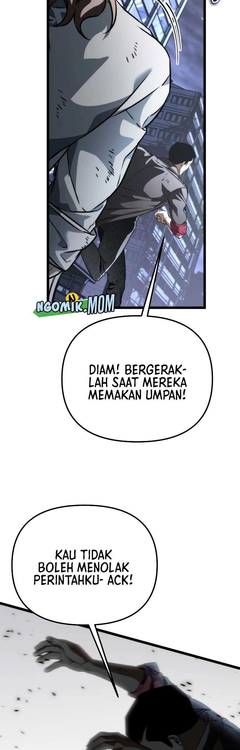 Reincarnator Chapter 40 Gambar 48