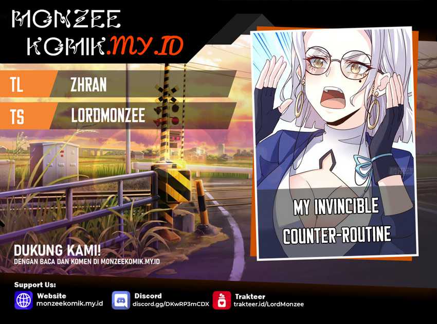 Baca Komik My Invincible Counter-Routine Chapter 17 Gambar 1