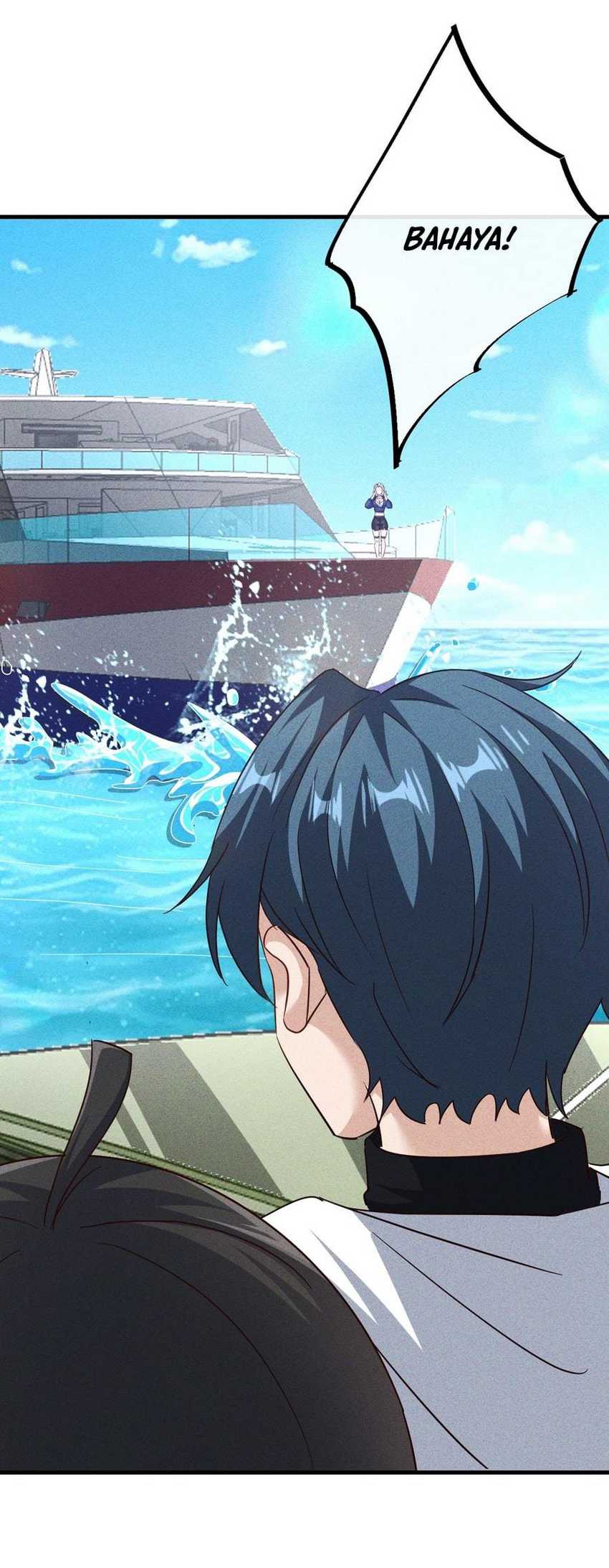 My Invincible Counter-Routine Chapter 17 Gambar 21