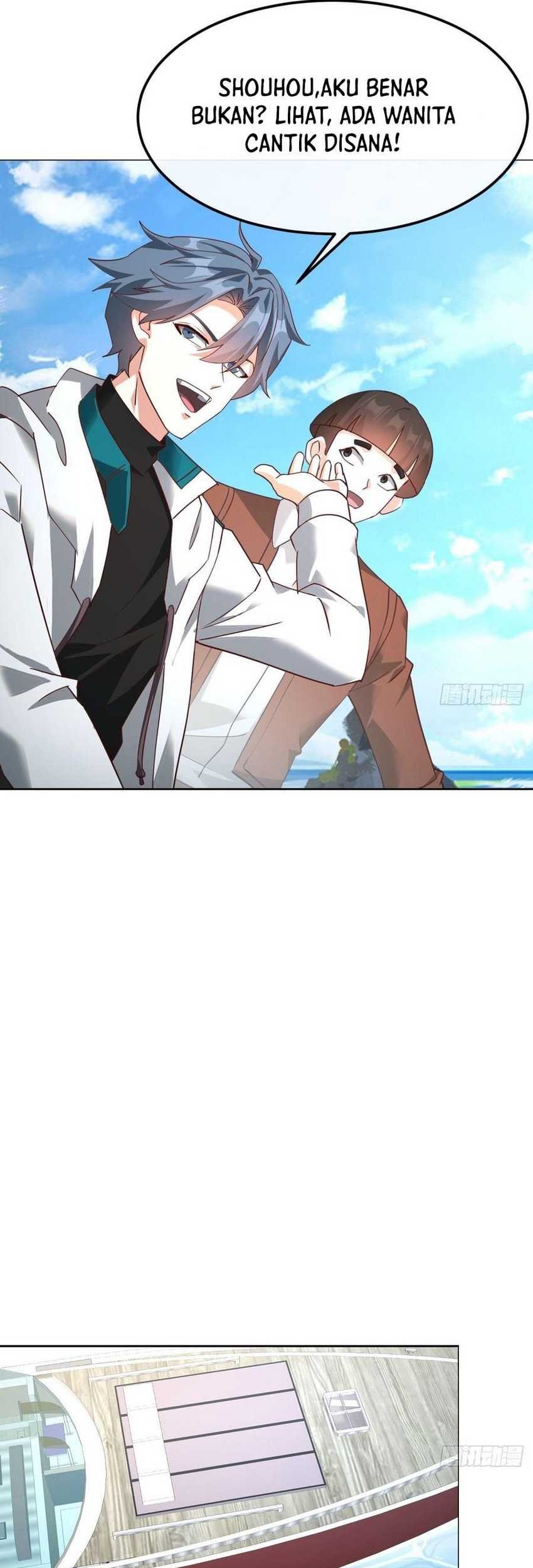 My Invincible Counter-Routine Chapter 17 Gambar 24