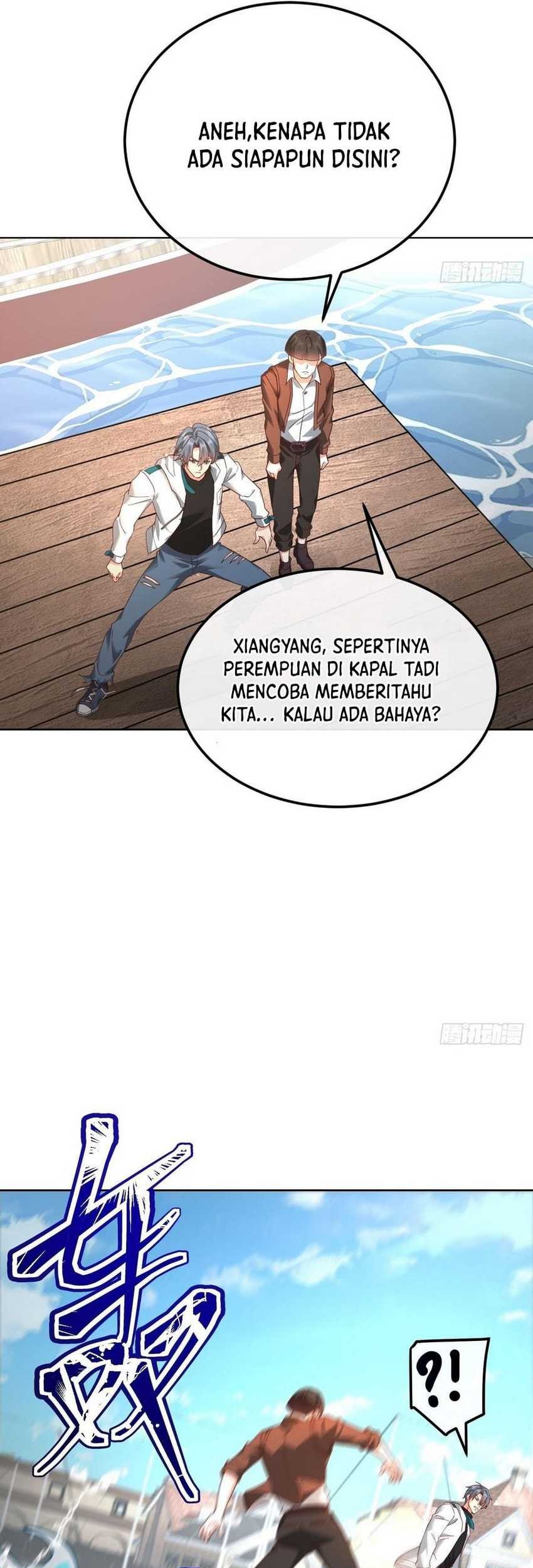 My Invincible Counter-Routine Chapter 17 Gambar 26