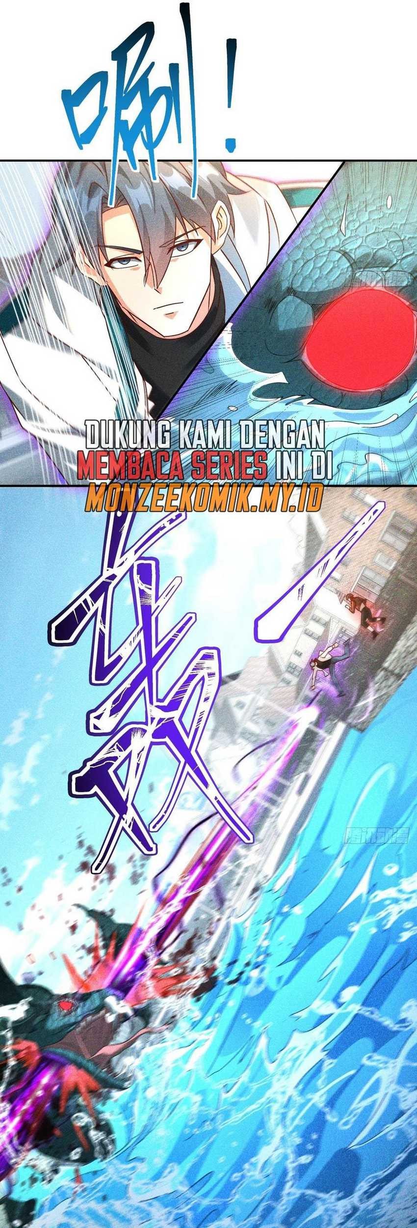 My Invincible Counter-Routine Chapter 17 Gambar 33