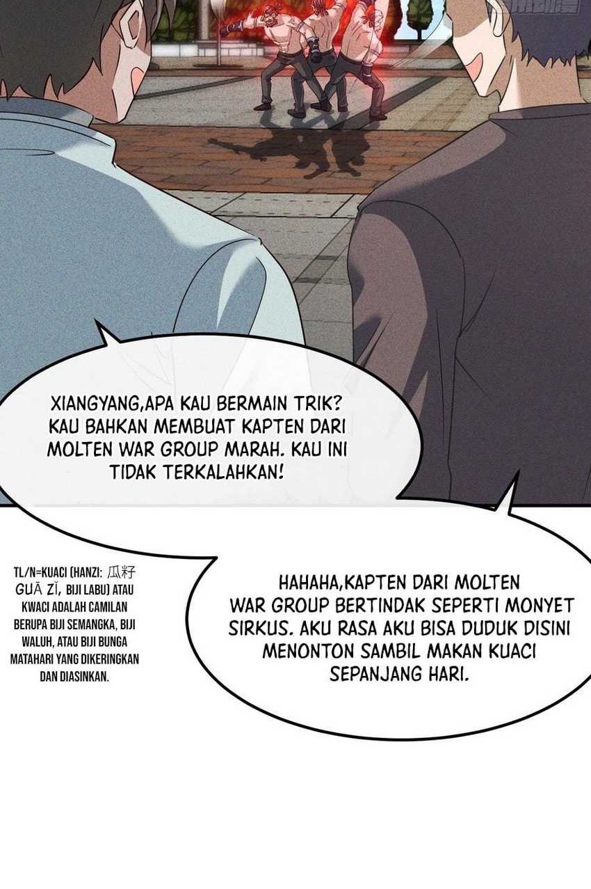 My Invincible Counter-Routine Chapter 17 Gambar 5